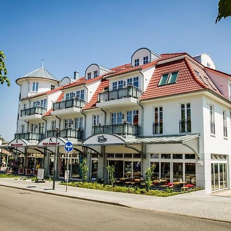 Sunnevelt-Apartment-18 Kühlungsborn Zewnętrze zdjęcie