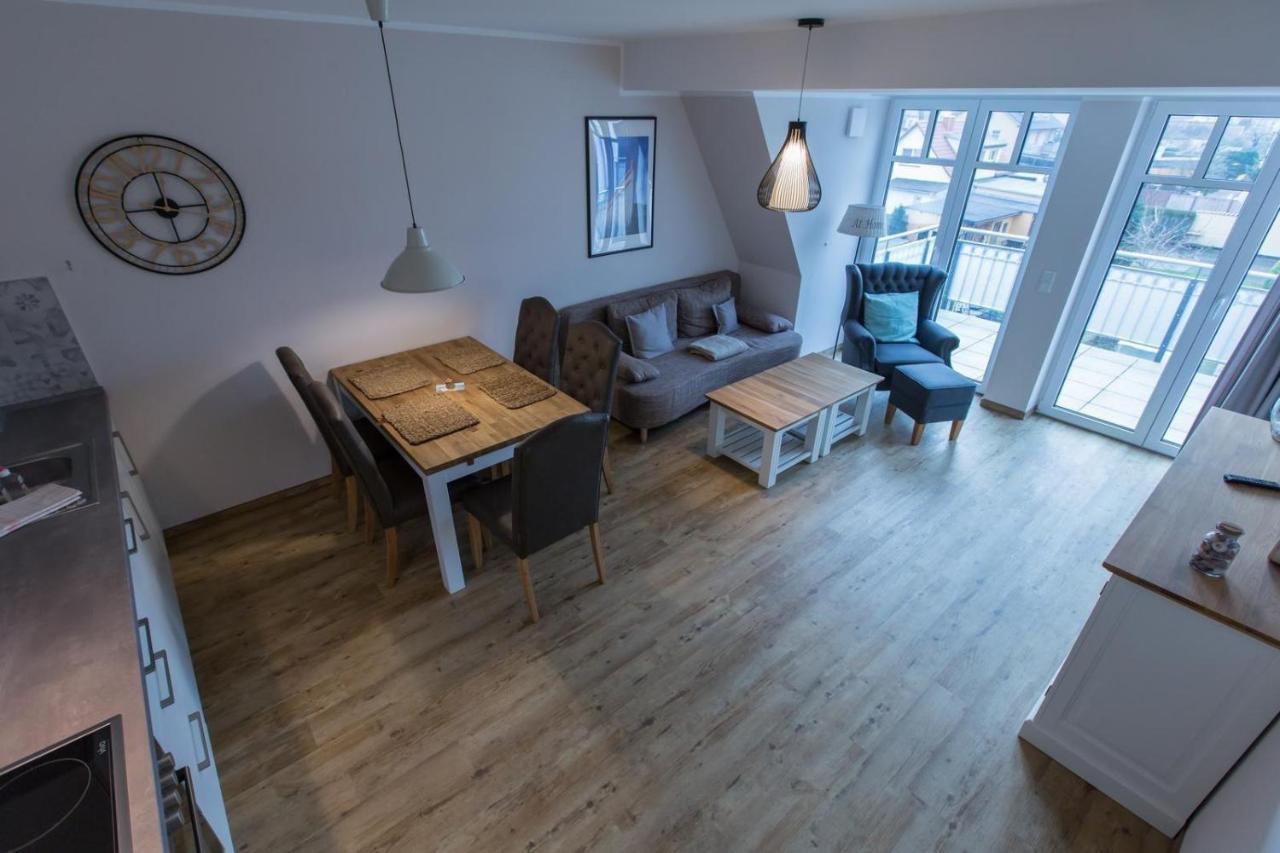 Sunnevelt-Apartment-18 Kühlungsborn Zewnętrze zdjęcie