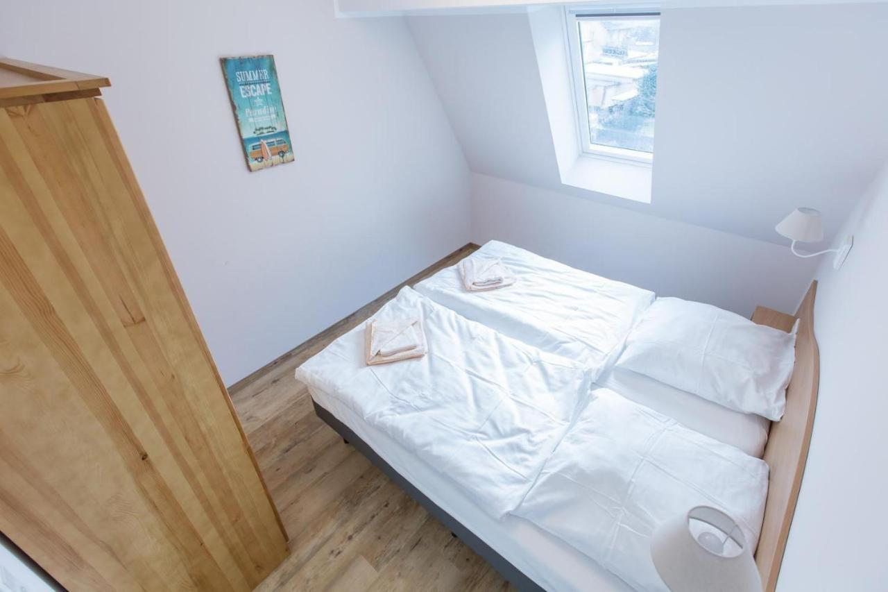Sunnevelt-Apartment-18 Kühlungsborn Zewnętrze zdjęcie