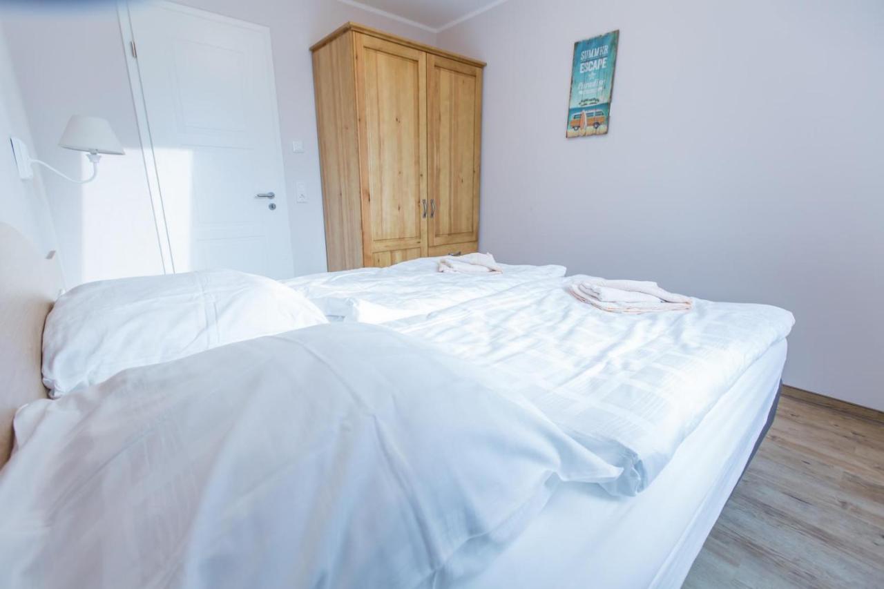 Sunnevelt-Apartment-18 Kühlungsborn Zewnętrze zdjęcie