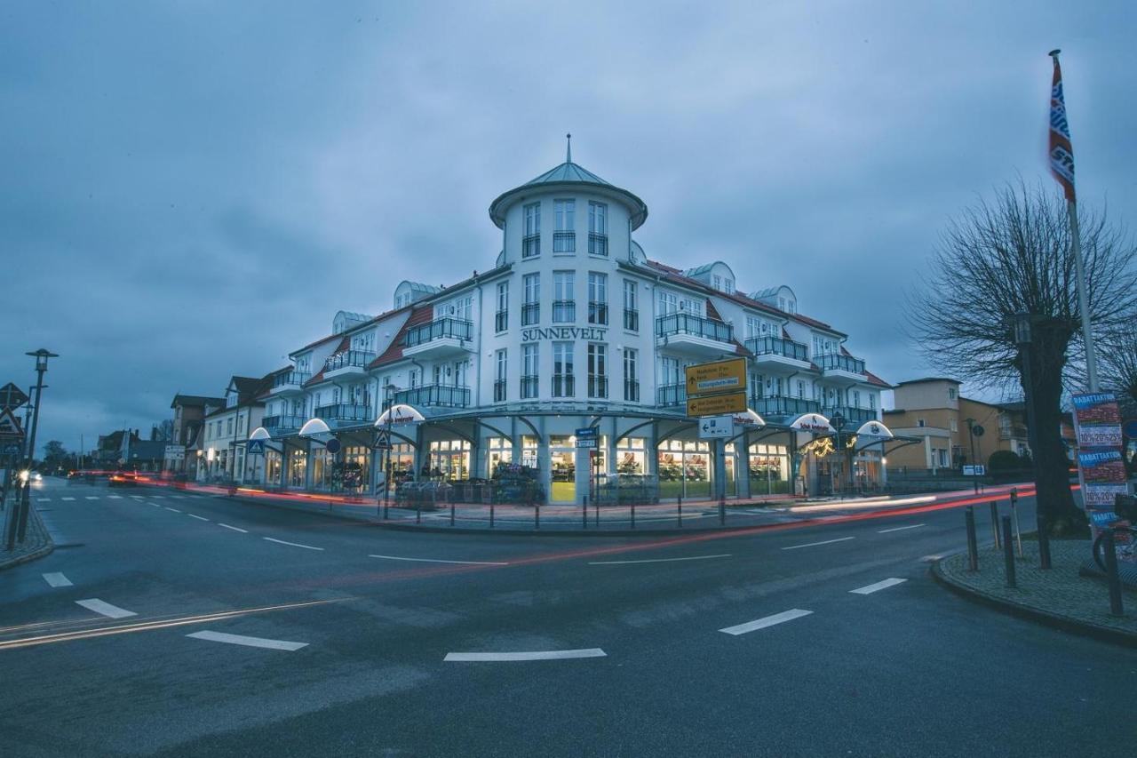 Sunnevelt-Apartment-18 Kühlungsborn Zewnętrze zdjęcie