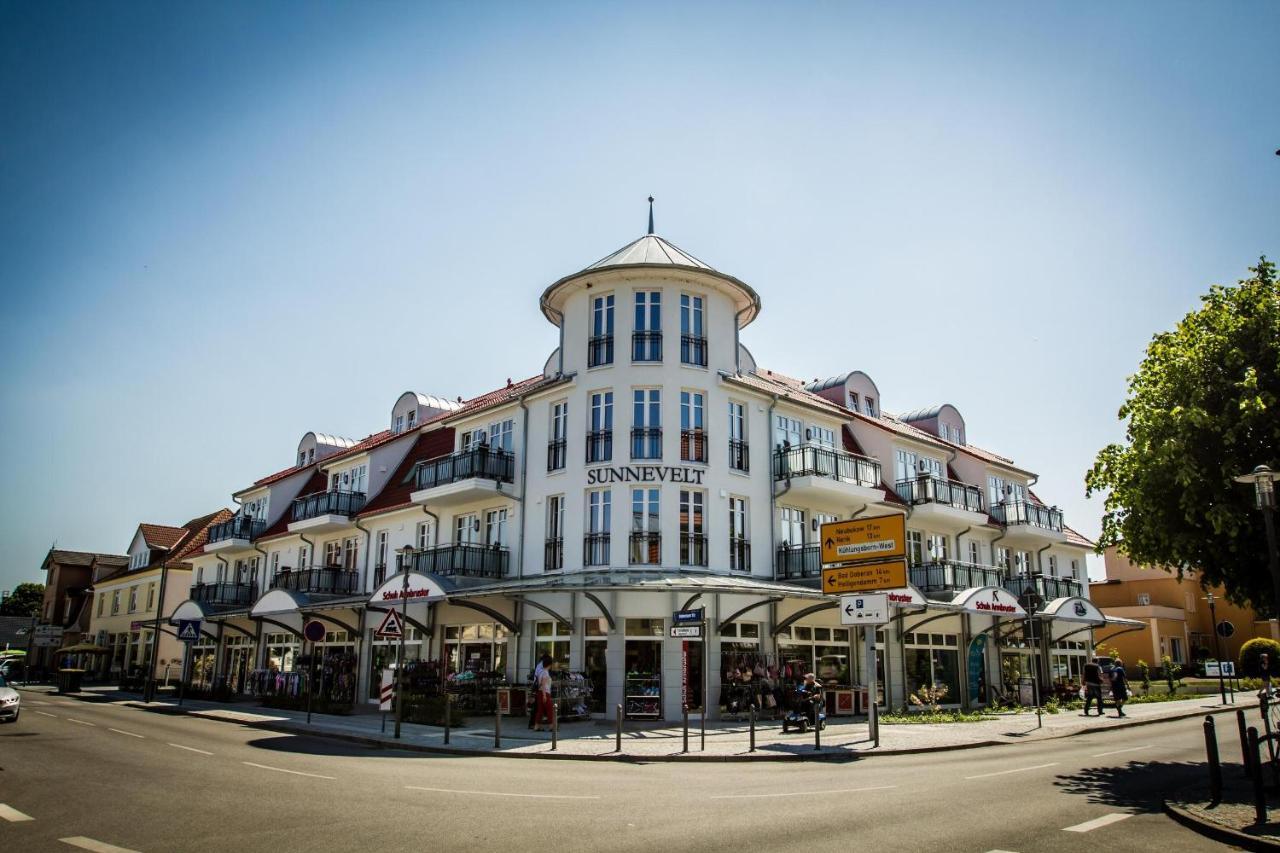 Sunnevelt-Apartment-18 Kühlungsborn Zewnętrze zdjęcie