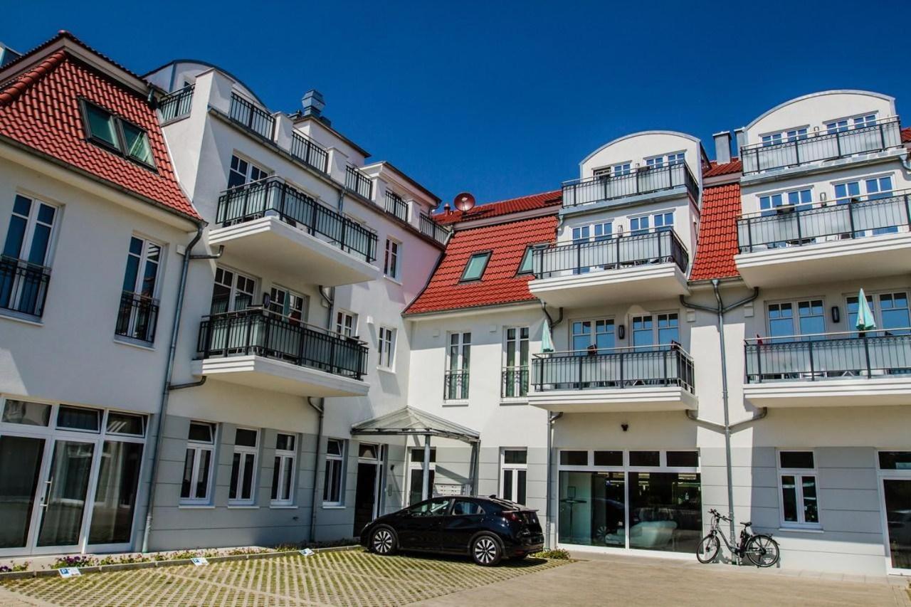 Sunnevelt-Apartment-18 Kühlungsborn Zewnętrze zdjęcie