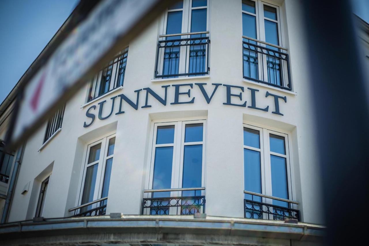 Sunnevelt-Apartment-18 Kühlungsborn Zewnętrze zdjęcie