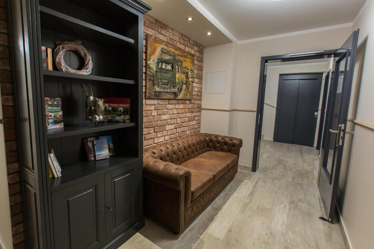 Sunnevelt-Apartment-18 Kühlungsborn Zewnętrze zdjęcie