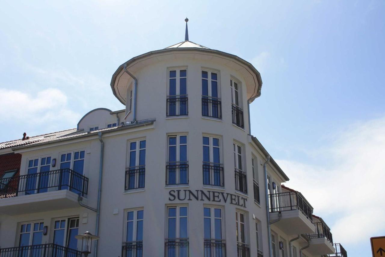 Sunnevelt-Apartment-18 Kühlungsborn Zewnętrze zdjęcie